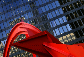 Chicago Skyline Photography